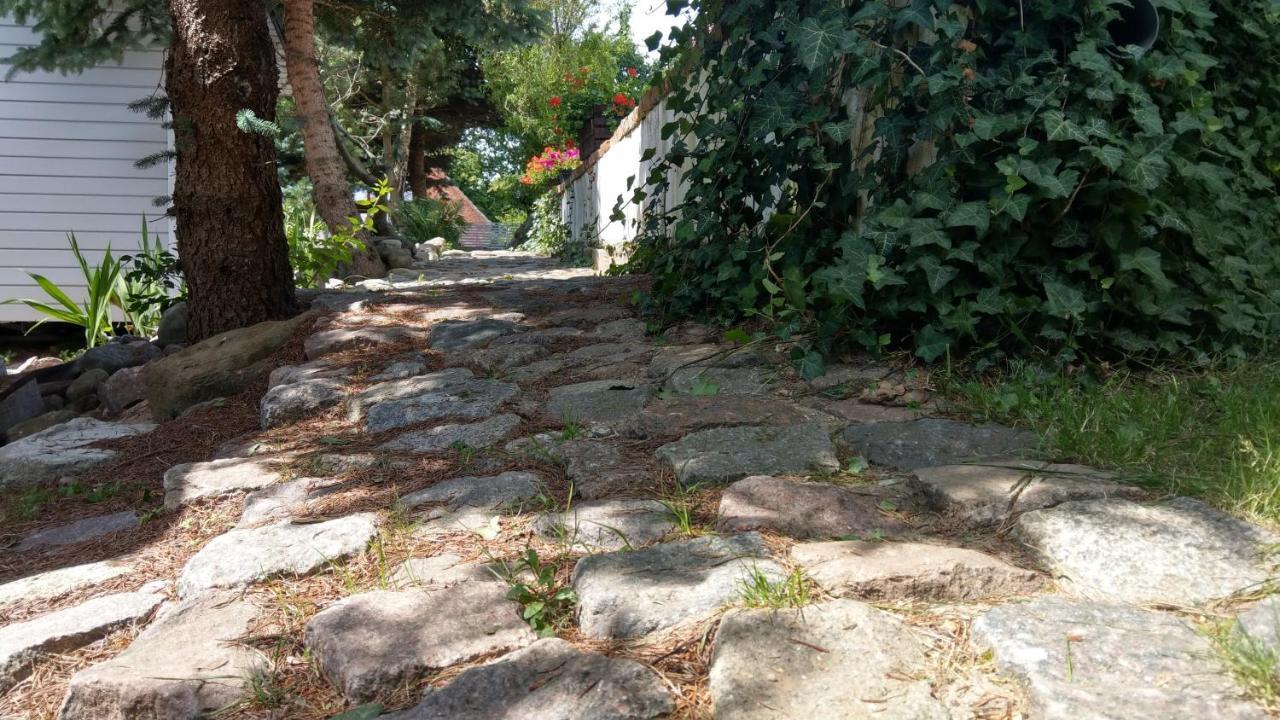 Kamien Baltyku Domki Debina  Exterior photo